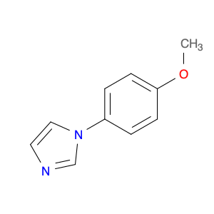 1H-Imidazole, 1-(4-methoxyphenyl)-