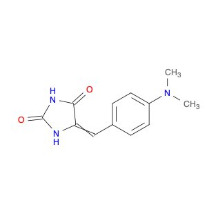 2,4-Imidazolidinedione, 5-[[4-(dimethylamino)phenyl]methylene]-