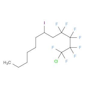 Dodecane, 1-chloro-1,1,2,2,3,3,4,4-octafluoro-6-iodo-
