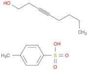 3-Octyn-1-ol, 1-(4-methylbenzenesulfonate)