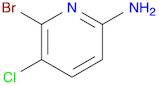 6-Bromo-5-chloropyridin-2-amine