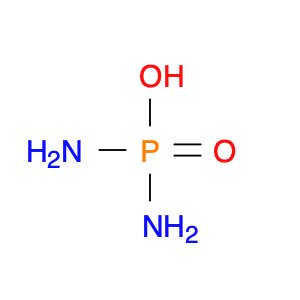 Phosphorodiamidic acid