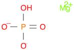 phosphoric acid, magnesium salt