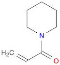 2-Propen-1-one, 1-(1-piperidinyl)-