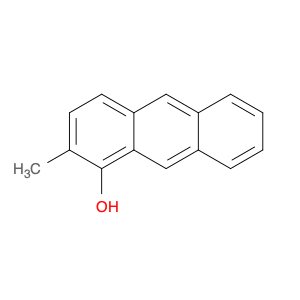 Anthracenol, methyl- (9CI)