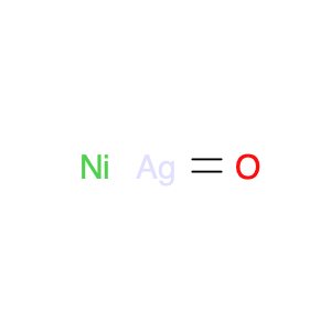 Nickel silver oxide