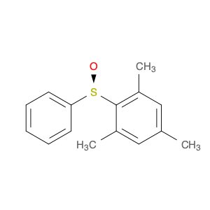 (R)-MESITYL PHENYL SULFOXIDE