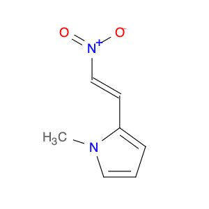 1-methyl-2-(2-nitroethenyl)-1H-pyrrole