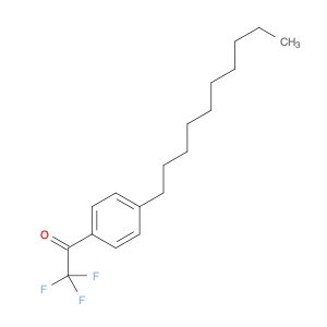 1-(4-Decylphenyl)-2,2,2-trifluoroethanone