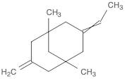 Bicyclo[3.3.1]nonane, 3-ethylidene-1,5-dimethyl-7-methylene-