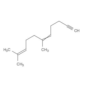 5,9-Undecadien-1-yne, 6,10-dimethyl-