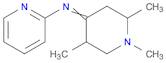 2-Pyridinamine, N-(1,2,5-trimethyl-4-piperidinylidene)-