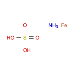 Ammonium iron(II) sulfate