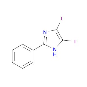 1H-Imidazole, 4,5-diiodo-2-phenyl-