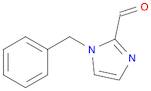 1H-Imidazole-2-carboxaldehyde, 1-(phenylmethyl)-