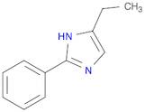 1H-Imidazole, 5-ethyl-2-phenyl-