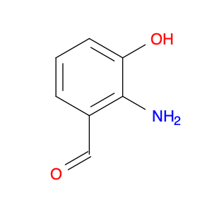 Benzaldehyde, 2-amino-3-hydroxy-