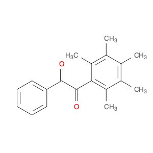 Ethanedione, (pentamethylphenyl)phenyl- (9CI)