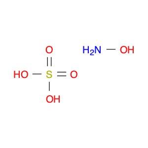Hydroxylamine, sulfate (1:1)