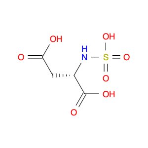 L-Aspartic acid, N-sulfo-
