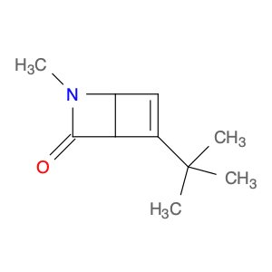 2-Azabicyclo[2.2.0]hex-5-en-3-one, 5-(1,1-dimethylethyl)-2-methyl-