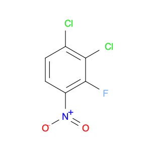 Benzene, 1,2-dichloro-3-fluoro-4-nitro-