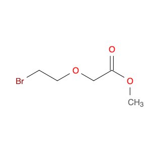 Acetic acid, 2-(2-bromoethoxy)-, methyl ester