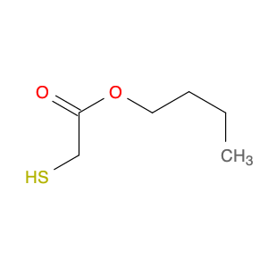 Acetic acid, 2-mercapto-, butyl ester