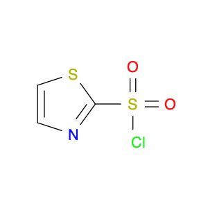Thiazole-2-sulfonyl chloride