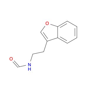 Formamide, N-[2-(3-benzofuranyl)ethyl]-