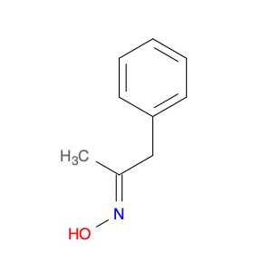 2-Propanone, 1-phenyl-, oxime, (E)-