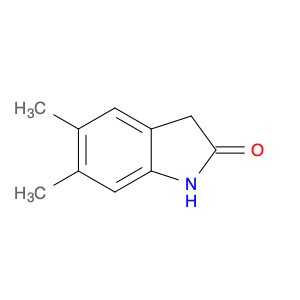 5,6-Dimethylindolin-2-one