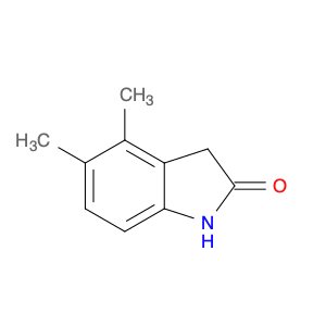 2H-Indol-2-one, 1,3-dihydro-4,5-dimethyl-