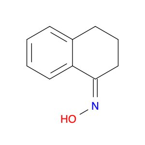 1(2H)-Naphthalenone, 3,4-dihydro-, oxime, (1Z)-