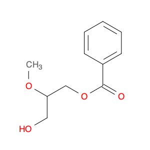1,3-Propanediol, 2-methoxy-, 1-benzoate