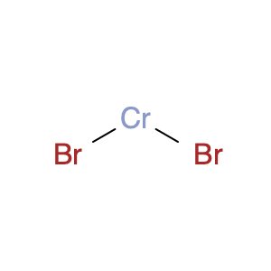 Chromium bromide (CrBr2) (6CI,7CI,8CI,9CI)