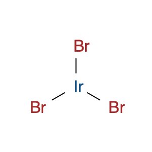Iridium(III) bromide