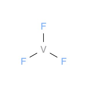 Vanadium fluoride (VF3) (6CI,7CI,8CI,9CI)