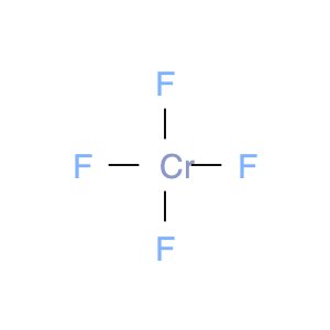 Chromium fluoride (CrF4), (T-4)- (9CI)
