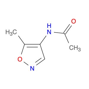 N-(5-Methylisoxazol-4-yl)acetamide