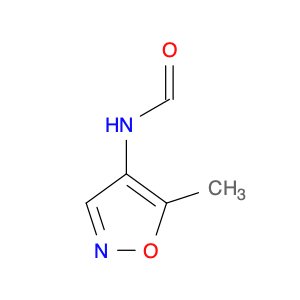 Formamide, N-(5-methyl-4-isoxazolyl)-
