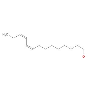 9,11-Tetradecadienal, (9Z,11Z)-