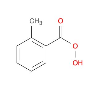 Benzenecarboperoxoic acid, methyl- (9CI)
