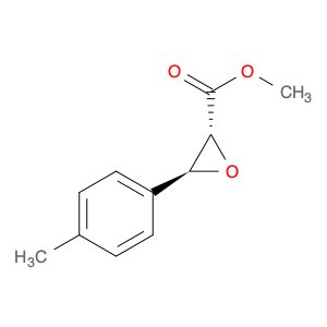 2-Oxiranecarboxylic acid, 3-(4-methylphenyl)-, methyl ester, (2R,3S)-rel-