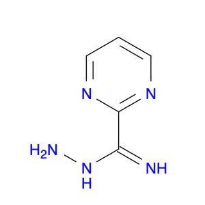 Pyrimidine-2-carboximidhydrazide