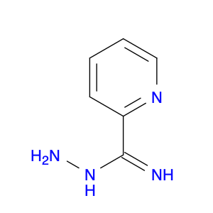 2-Pyridinecarboximidic acid, hydrazide