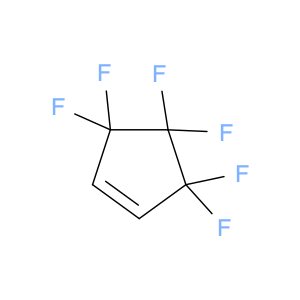 1H,2H-HEXAFLUOROCYCLOPENTENE
