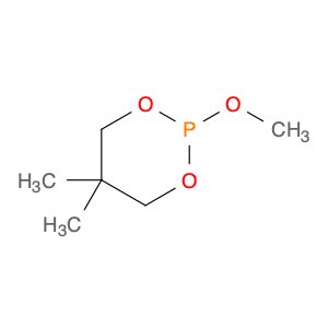 1,3,2-Dioxaphosphorinane, 2-methoxy-5,5-dimethyl-