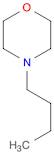 Morpholine, 4-butyl-