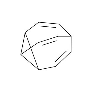 Tricyclo[3.3.2.02,8]deca-3,6,9-triene